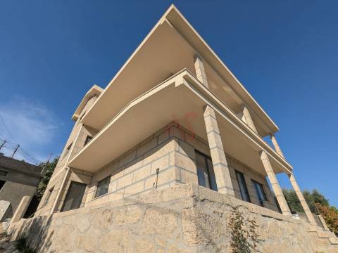 Apartamento T1 (1.º Andar) novo em Fafe