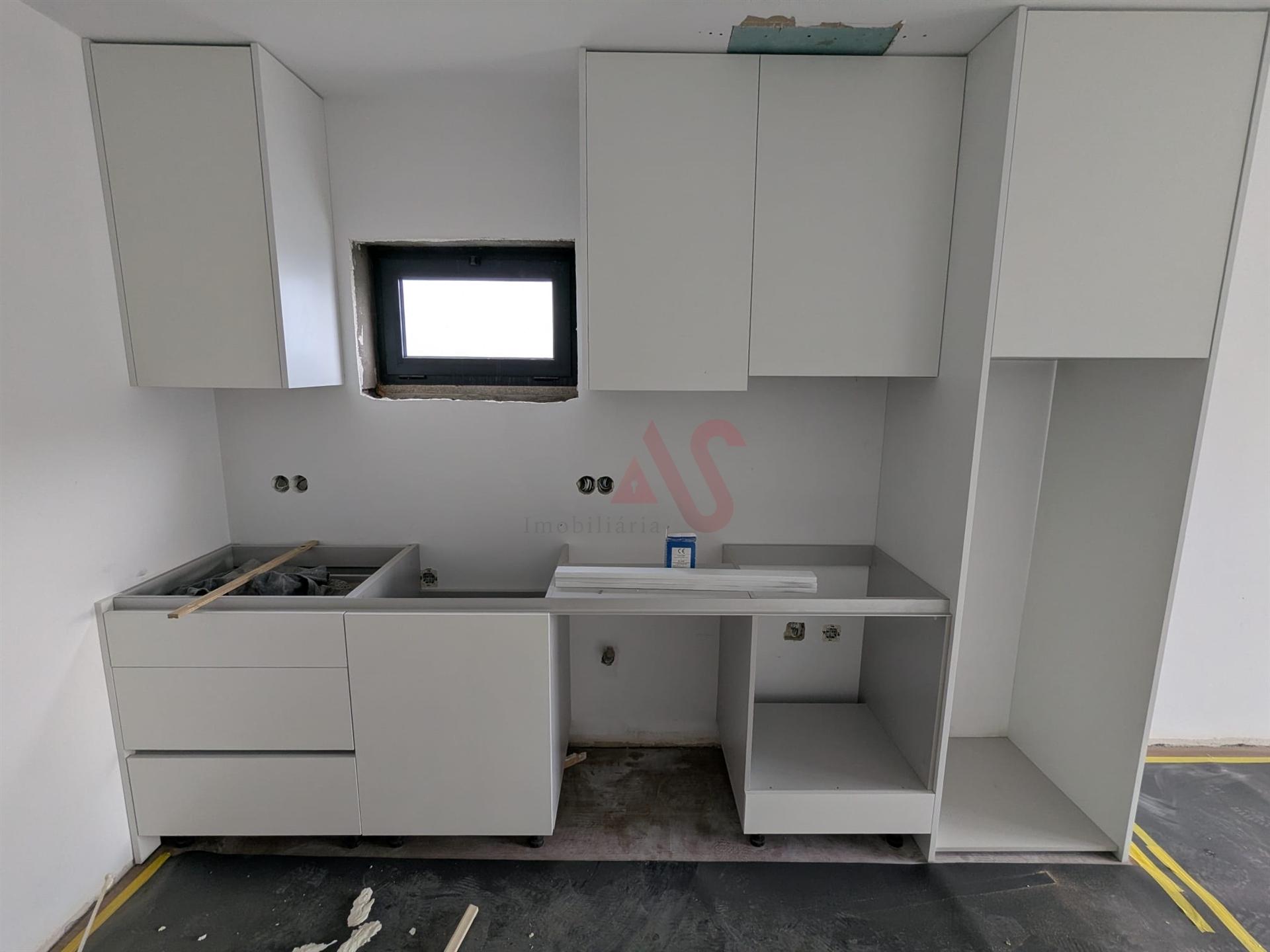 Apartamento T1 (1.º Andar) novo em Fafe