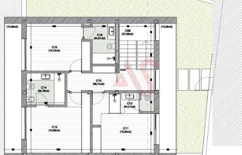 Moradia T3 com 305,33 m² de área de construção – Santa Eulália, Vizela