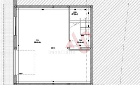 Moradia T3 com 305,33 m² de área de construção – Santa Eulália, Vizela
