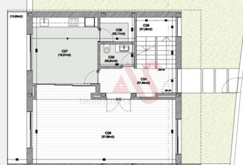 Moradia T3 com 305,33 m² de área de construção – Santa Eulália, Vizela