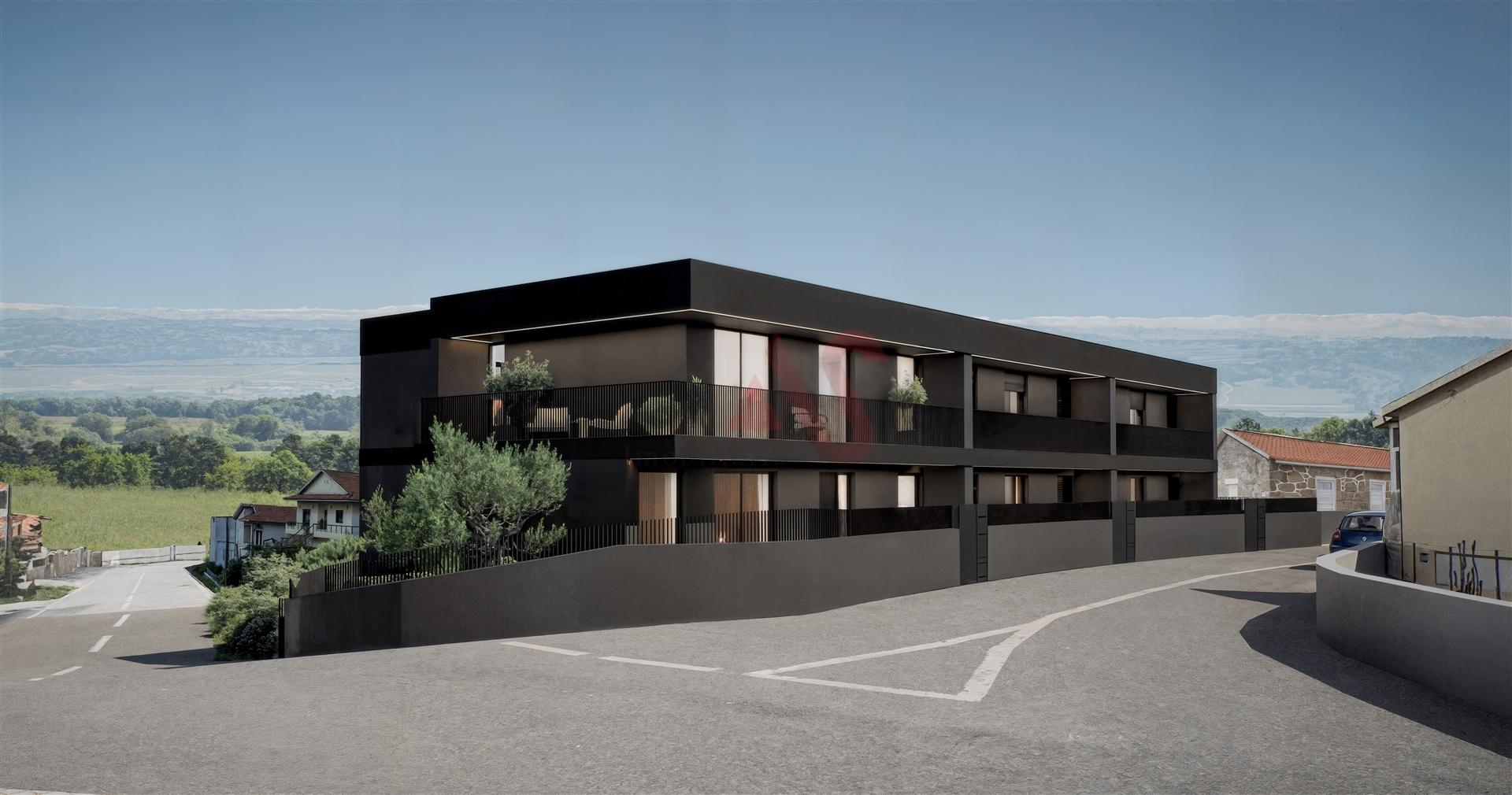 Moradia T3 com 296,94 m² de área de construção – Santa Eulália, Vizela