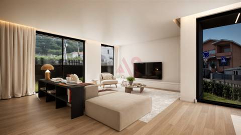 Moradia T3 com 296,94 m² de área de construção – Santa Eulália, Vizela