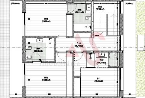 Moradia T3 com 296,94 m² de área de construção – Santa Eulália, Vizela