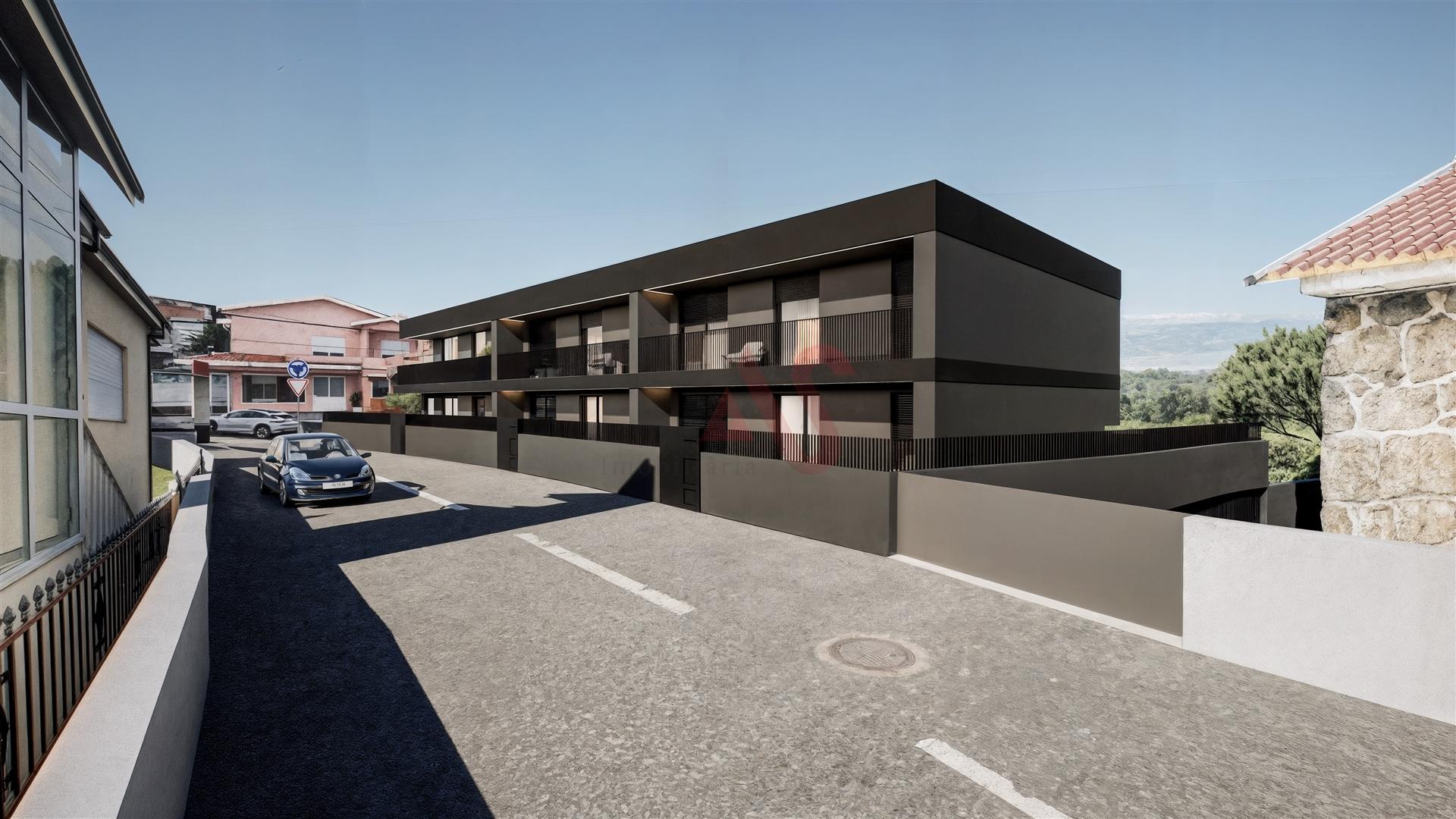 Moradia T3 com 343,71 m² de área de construção – Santa Eulália, Vizela