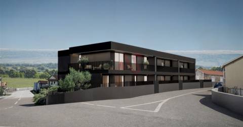 Moradia T3 com 343,71 m² de área de construção – Santa Eulália, Vizela