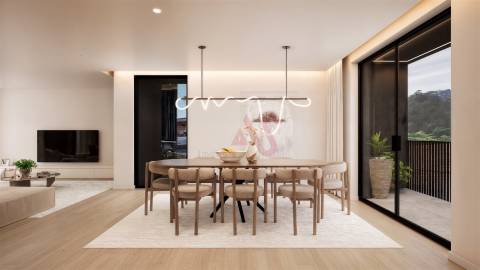 Moradia T3 com 343,71 m² de área de construção – Santa Eulália, Vizela