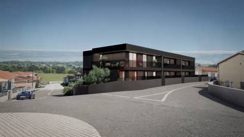 Moradia T3 com 343,71 m² de área de construção – Santa Eulália, Vizela