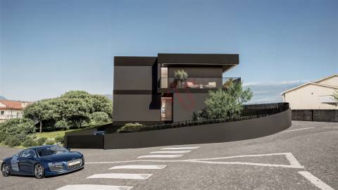 Moradia T3 com 343,71 m² de área de construção – Santa Eulália, Vizela