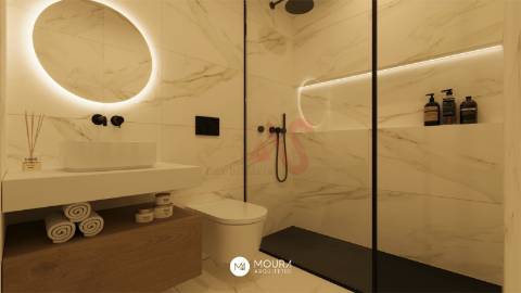 Apartamento T2 Novo em São Torcato, Guimarães – Conforto e Qualidade de Vida