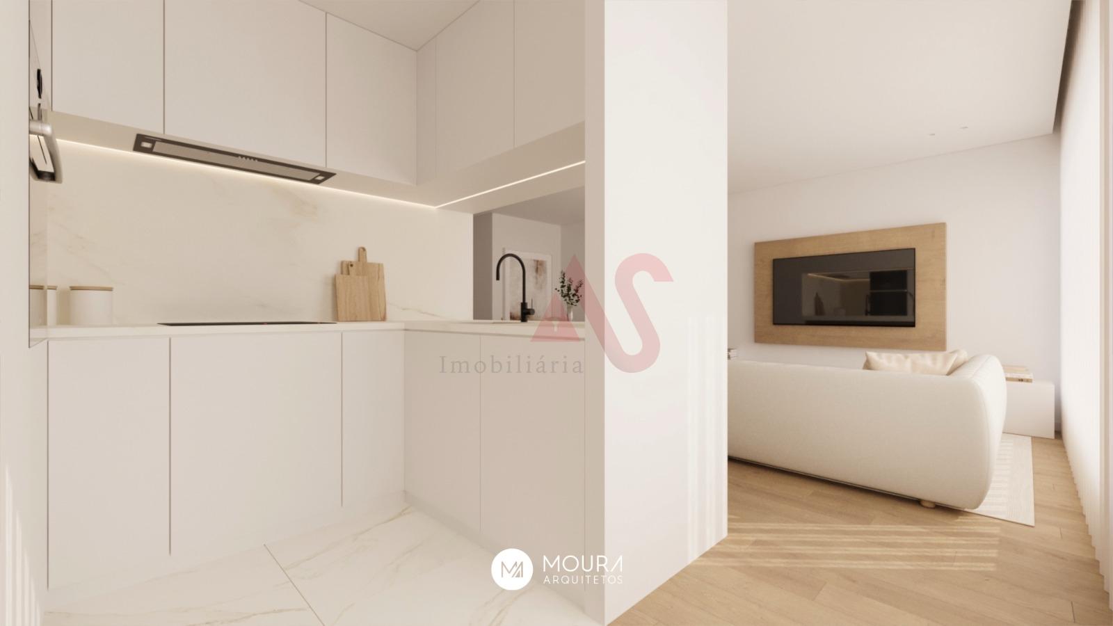 Apartamento T2 Novo em São Torcato, Guimarães – Conforto e Qualidade de Vida