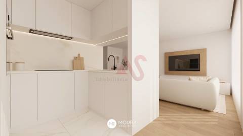 Apartamento T2 Novo em São Torcato, Guimarães – Conforto e Qualidade de Vida
