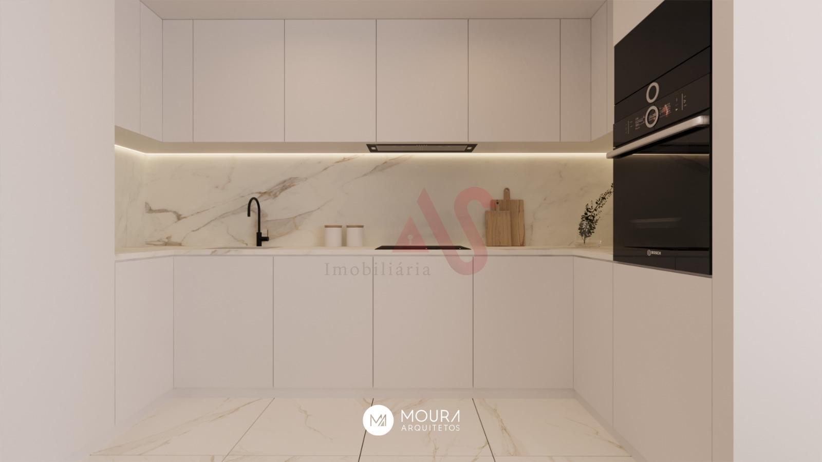 Apartamento T3 Novo em São Torcato, Guimarães