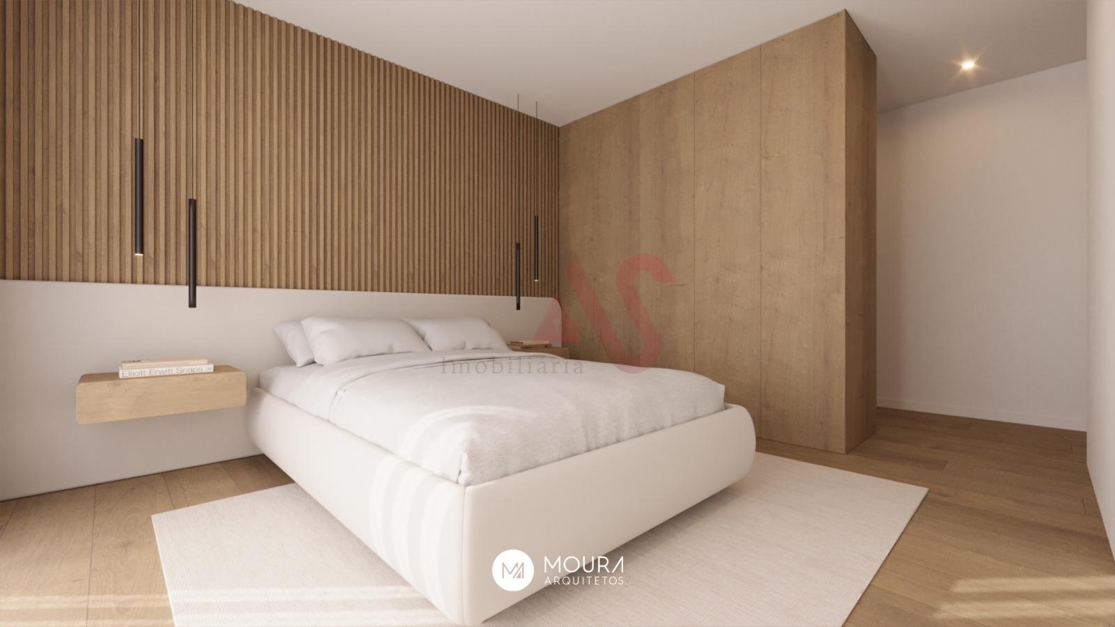 Apartamento T3 Novo em São Torcato, Guimarães