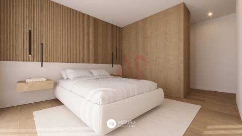 Apartamento T3 Novo em São Torcato, Guimarães