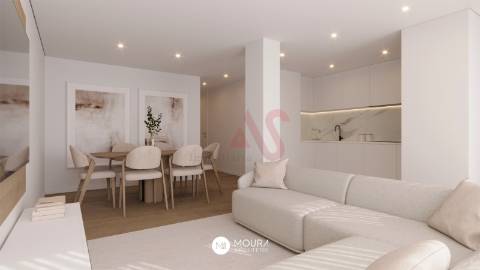 Apartamento T3 Novo em São Torcato, Guimarães