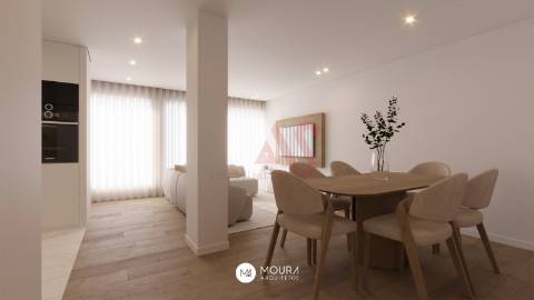 Apartamento T3 Novo em São Torcato, Guimarães