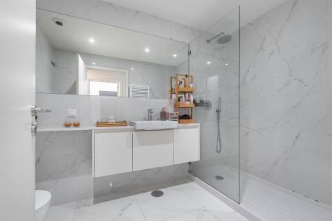 Apartamento T2 para arrendamento, mobilado e equipado, inserido no Salgueiral Residences