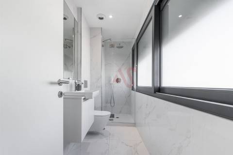 Apartamento T2 para arrendamento, mobilado e equipado, inserido no Salgueiral Residences