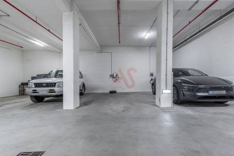 Apartamento T2 para arrendamento, mobilado e equipado, inserido no Salgueiral Residences