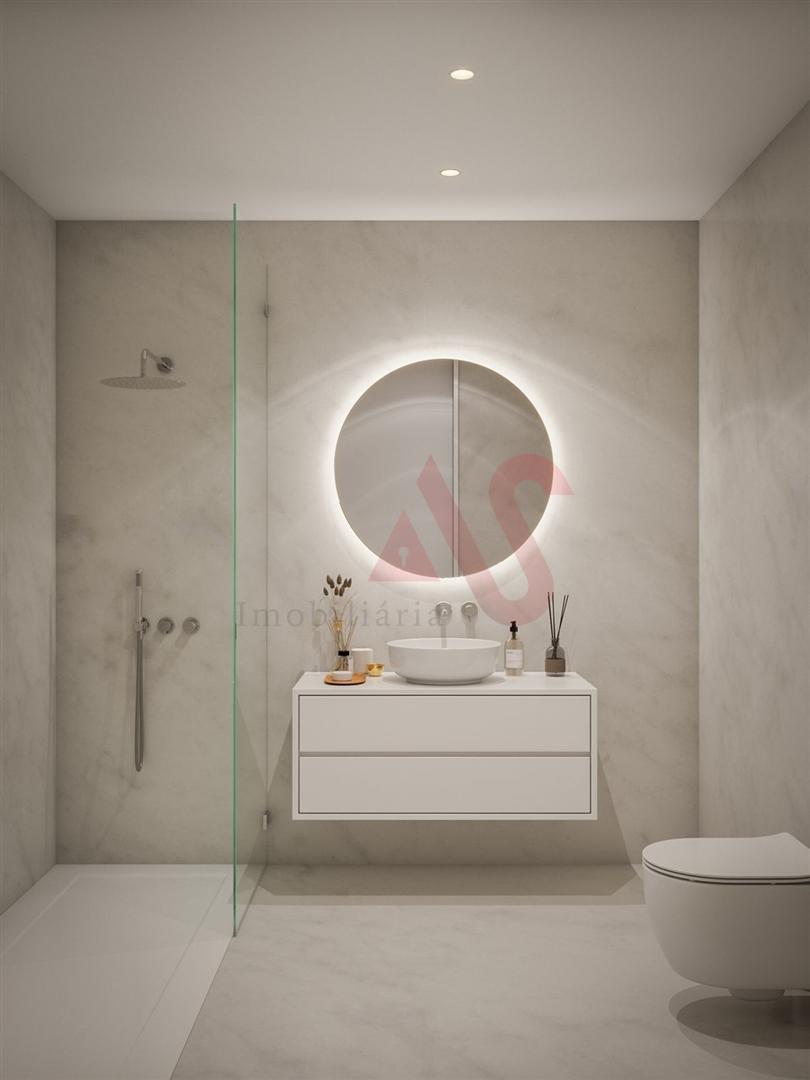 Apartamento T2 Moderno em Nogueira, Braga – Conforto, Estilo e Localização Privilegiada