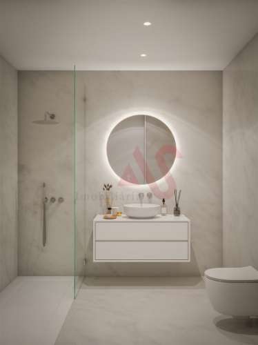 Apartamento T2 Moderno em Nogueira, Braga – Conforto, Estilo e Localização Privilegiada