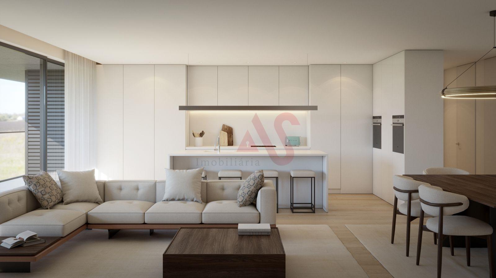 Apartamento T3 Moderno em Nogueira, Braga – Conforto, Estilo e Localização Privilegiada