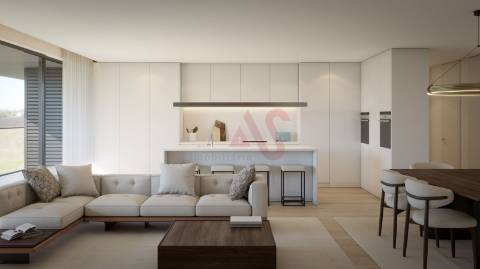 Apartamento T3 Moderno em Nogueira, Braga – Conforto, Estilo e Localização Privilegiada