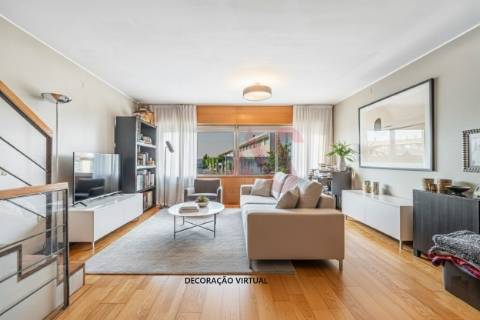 Moradia em Banda T3 em Fermentões, Guimarães – Conforto, Centralidade e Tranquilidade