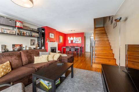 Moradia em Banda T3 em Fermentões, Guimarães – Conforto, Centralidade e Tranquilidade