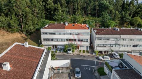 Moradia em Banda T3 em Fermentões, Guimarães – Conforto, Centralidade e Tranquilidade