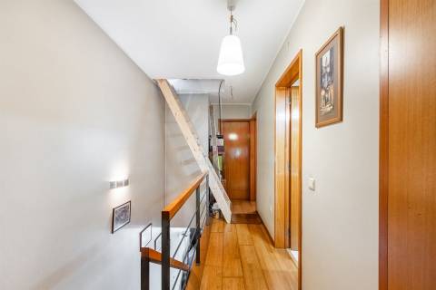 Moradia em Banda T3 em Fermentões, Guimarães – Conforto, Centralidade e Tranquilidade