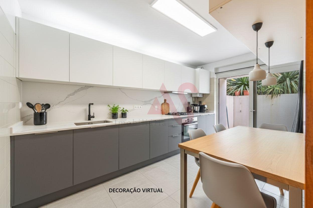 Moradia em Banda T3 em Fermentões, Guimarães – Conforto, Centralidade e Tranquilidade