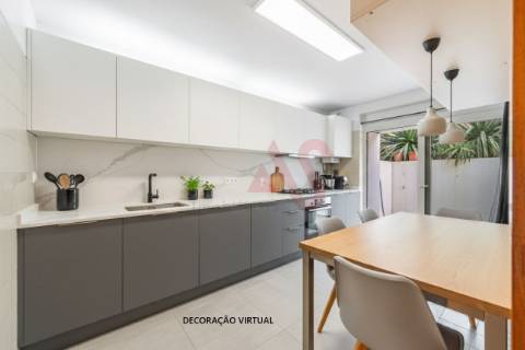 Moradia em Banda T3 em Fermentões, Guimarães – Conforto, Centralidade e Tranquilidade