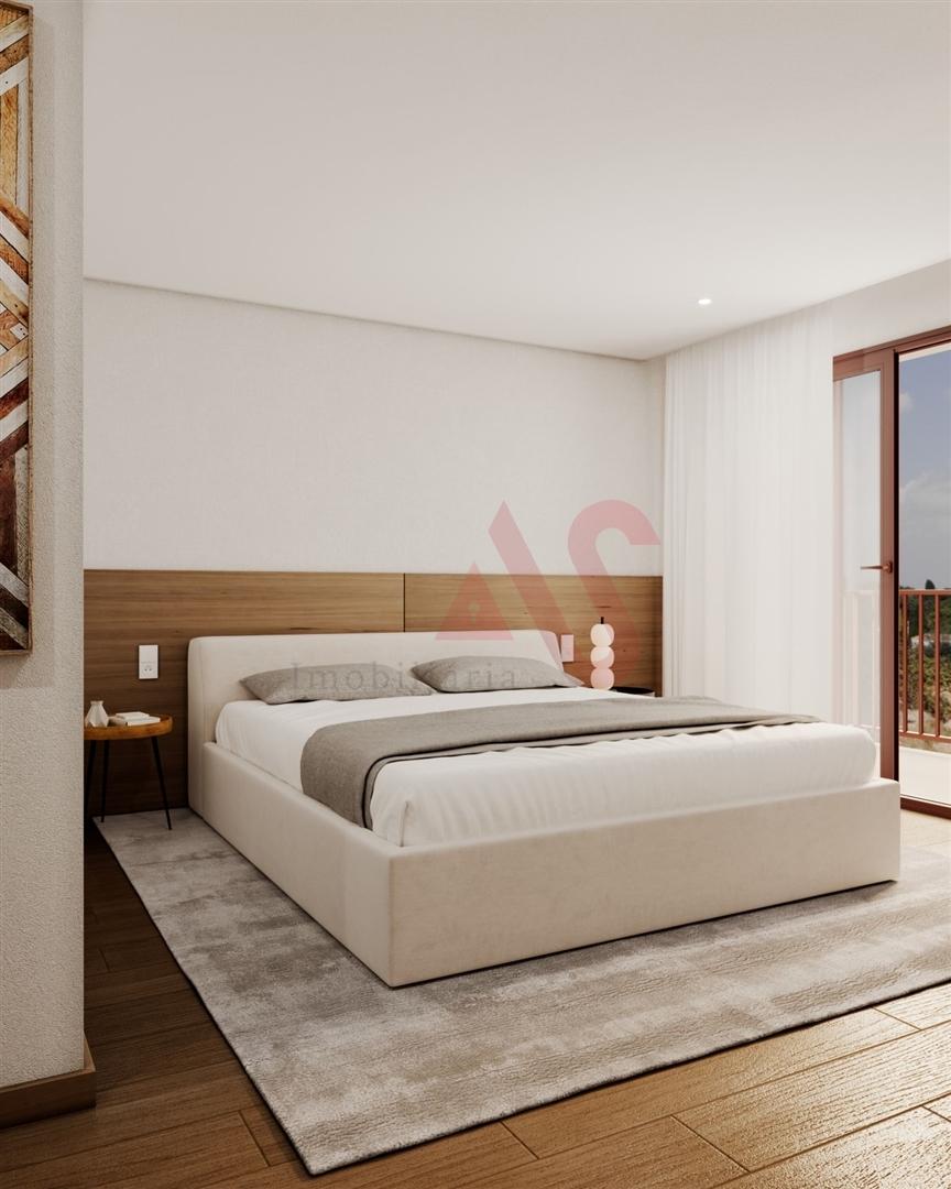 Apartamentos T3 novos desde 335.000€ em Infias, Vizela