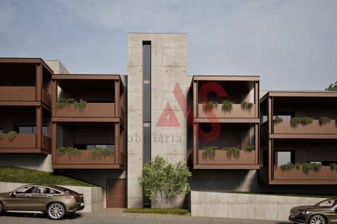 Apartamentos T3 novos desde 310.000€ em Infias, Vizela