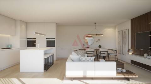 Apartamento T3 Moderno em Nogueira, Braga – Conforto, Estilo e Localização Privilegiada