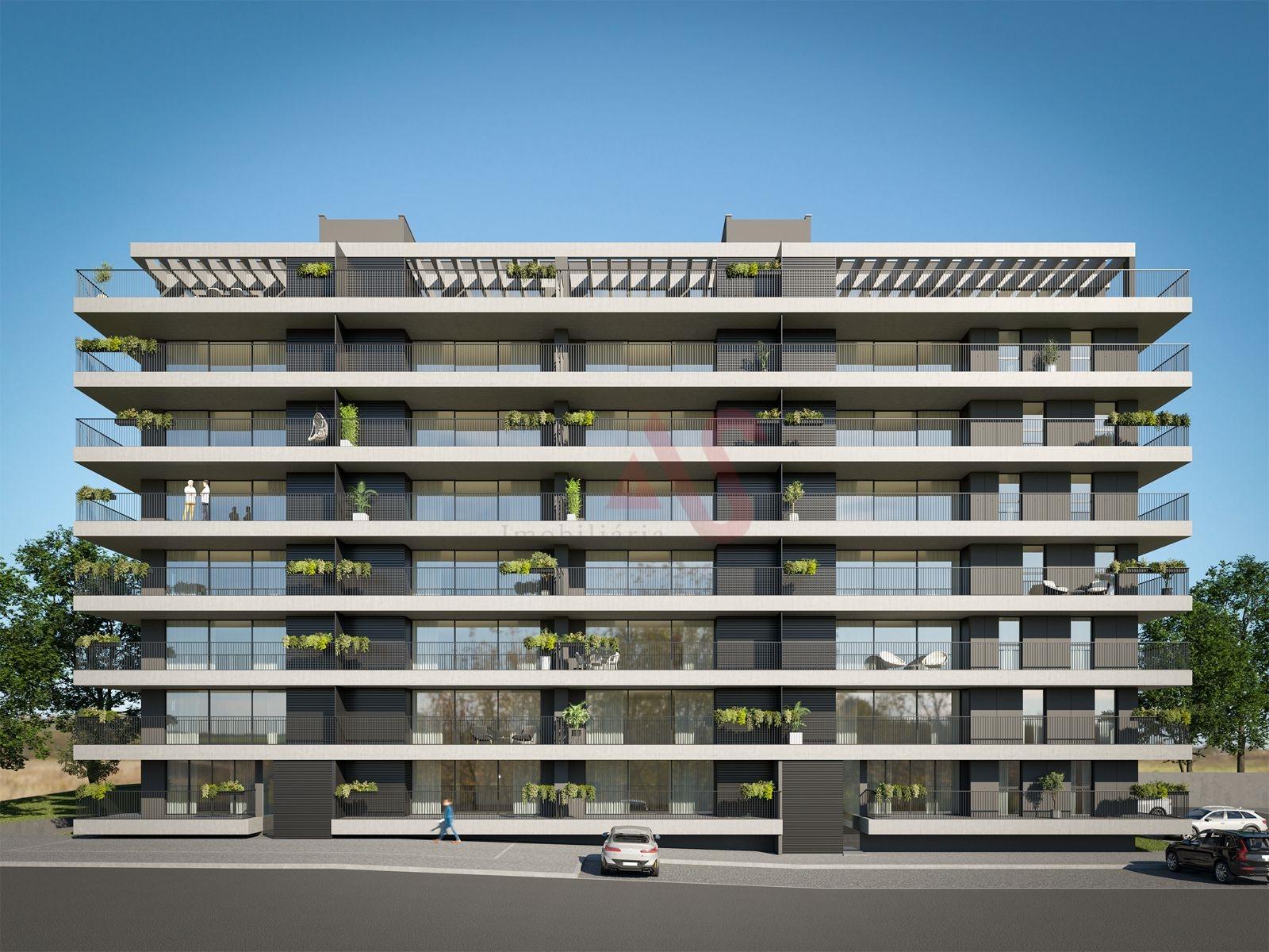 Apartamento T3 Moderno em Nogueira, Braga – Conforto, Estilo e Localização Privilegiada