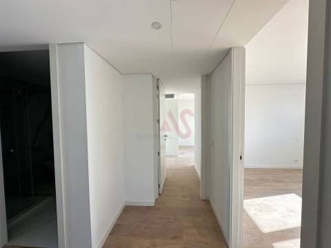 Apartamentos T3 novo no Empreendimento Andorinha Residence em Braga S. Vicente