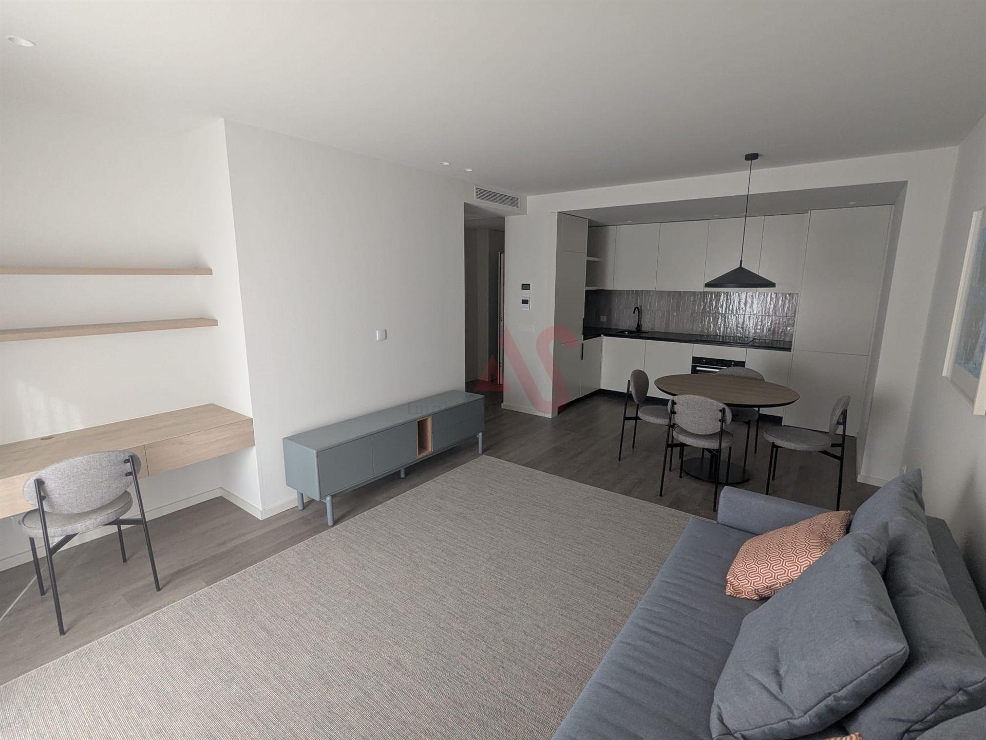 Apartamento T1 a 2 minutos da Universidade do Minho - Guimarães