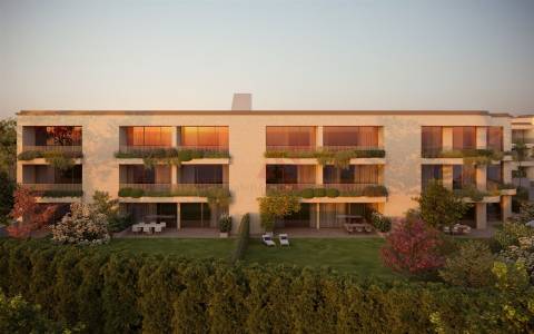 Apartamento T3, empreendimento FOLIAGE, edifício BROWN, na Foz do Porto, Porto