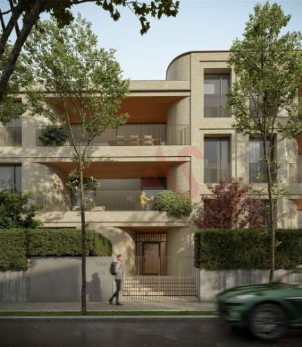 Apartamento T3, empreendimento FOLIAGE, edifício BROWN, na Foz do Porto, Porto
