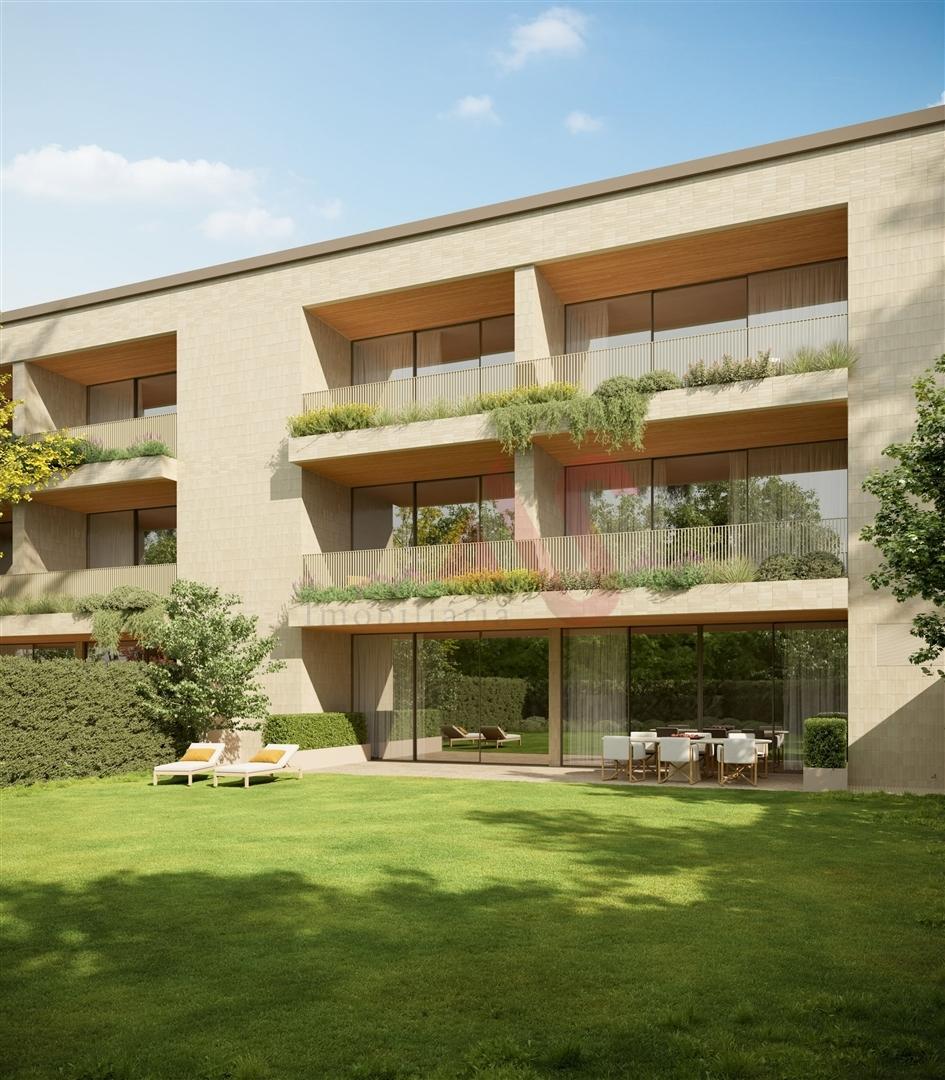 Apartamento T4, empreendimento FOLIAGE, edifício BROWN, na Foz do Porto, Porto