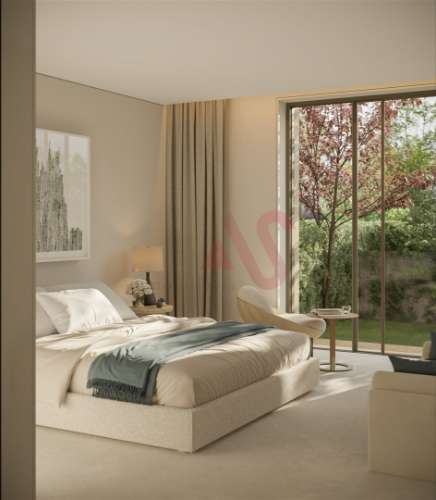 Apartamento T4, empreendimento FOLIAGE, edifício BROWN, na Foz do Porto, Porto