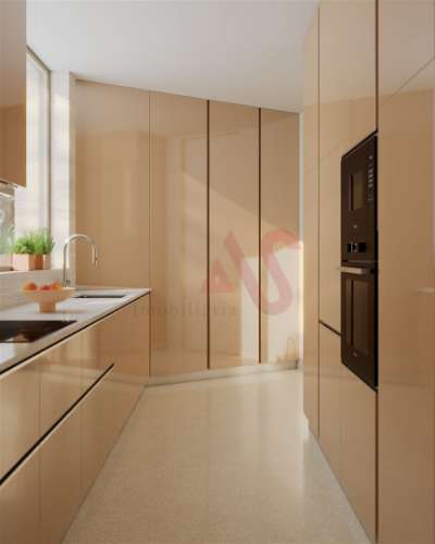 Apartamento T3, empreendimento FOLIAGE, edifício BROWN, na Foz do Porto, Porto