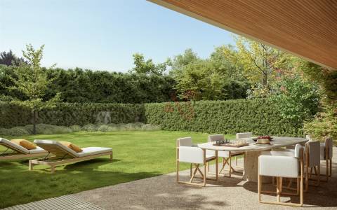 Apartamento T3, empreendimento FOLIAGE, edifício BROWN, na Foz do Porto, Porto