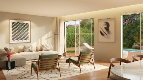 Apartamento T2, no empreendimento RAIZ, edifício PARQUE, na Av. da Boavista, Porto