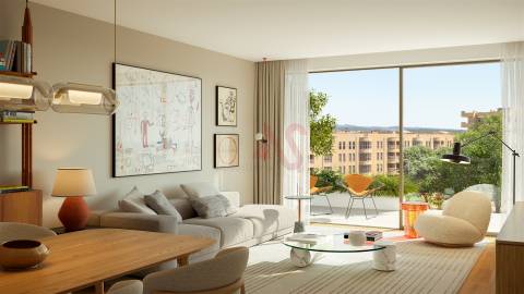 Apartamentos T2, desde 615.000€, no empreendimento VC FORTE, em Vila do Conde