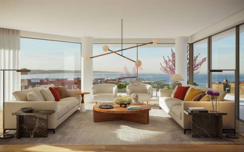 Apartamentos T2, desde 615.000€, no empreendimento VC FORTE, em Vila do Conde