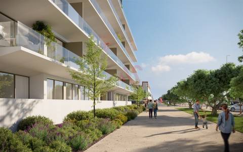Apartamentos T2, desde 615.000€, no empreendimento VC FORTE, em Vila do Conde